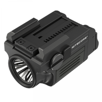 Ліхтар пістолетний Nitecore NPL25