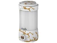 Ліхтарик лампа Fenix CL26R PRO White Marble
