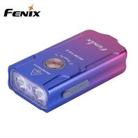 Ліхтарик ручний Fenix E03R V2.0 Purple (E03RV20PUR)