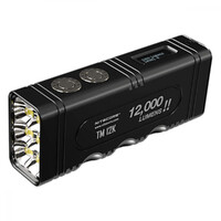 Ліхтарик ручний Nitecore TM12K