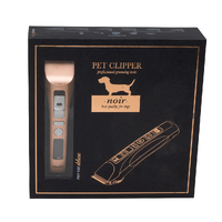 Машинка для стрижки тварин Pet Clipper de luxe PHT-102