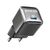 Мережевий зарядний пристрій Anker PowerPort 511 Nano III GaN 30W 1xUSB-C PIQ3.0 Black (A2147)