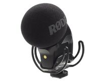 Мікрофон накамерний Rode Stereo VideoMic Pro