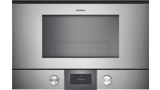 Мікрохвильовка з грилем Gaggenau BMP224110