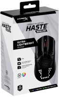 Миша HyperX Pulsefire Haste Wireless Black (4P5D7AA)