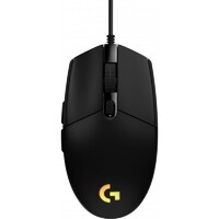 Миша Logitech G203 Gaming Lightsync RGB Black (910-005790, 910-005796)