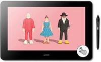 Монитор-планшет Wacom Cintiq Pro 16 - 2021 (DTH167K0B)