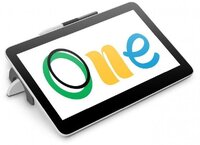 Монітор-планшет Wacom One 13 Touch New (DTH134W0B)