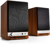 Моноблочна акустична система AudioEngine HD3 Walnut