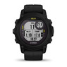 Мультиспортивные часы для дайвинга Garmin Descent G1 Solar Black