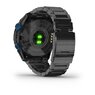 Мультиспортивные часы для дайвинга Garmin Descent Mk2i Bundle, Titanium Carbon Gray DLC with DLC Titanium Band (Includes Descent T1)