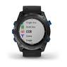 Мультиспортивные часы для дайвинга Garmin Descent Mk2i Titanium Carbon Gray DLC with Black Band