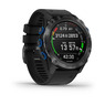 Мультиспортивные часы для дайвинга Garmin Descent Mk2i Titanium Carbon Gray DLC with Black Band