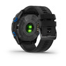 Мультиспортивные часы для дайвинга Garmin Descent Mk2i Titanium Carbon Gray DLC with Black Band