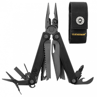 Мультитул Leatherman Charger Plus Black (832601)