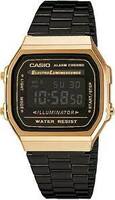 Мужские часы Casio Standard Digital A168WEGB-1BEF