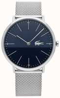 Мужские часы Lacoste 2010900 Moon Herren 40mm 3ATM