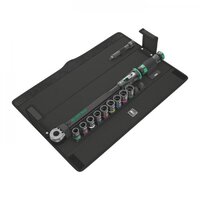 Набір інструментів для кріплення по бетону WERA Click-Torque C 3 Set 2 (05075681001)