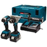 Набір інструментів Makita DLX2432TJ