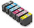 Набір картриджів Epson C13T37984010 quirrel Multipack 6-colours 378XL Набір картриджів Epson C13T37984010 quirrel Multipack 6-colours 378XL
