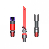 Набір насадок для пилососа Dyson A set for Thorough Cleaning (972203-01)