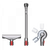 Набір насадок для пилососу Dyson Complete Cleaning Kit (971442-01)