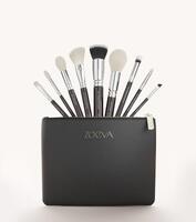 Набір пензлів для макіяжу очей та обличчя ZOEVA The Complete Brush Set (BSN09C)