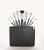 Набір пензлів для макіяжу очей та обличчя ZOEVA The Complete Brush Set (BSN09C)