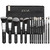 Набор кистей для макияжа ZOEVA Luxe Complete Set 15 brushes