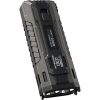 Надпотужний кишеньковий ліхтар Nitecore EDC37 (OLED-дисплей, USB-C)