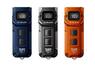 Надпотужний наключний ліхтар із OLED дисплеєм Nitecore TUP2, помаранчевий