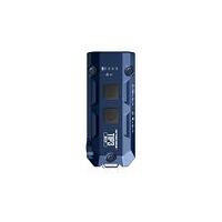 Наключний ліхтар Nitecore TIP3 MCT (USB Type-C), синій