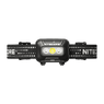 Налобний ліхтар Nitecore HA13 (2026) RGB з універсальним живленням (3xAAA, USB-C)