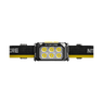 Налобний ліхтар Nitecore HA29 UHE MCT (USB-C)