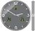 Настінний бездротовий годинник Bresser MyTime NX (8020211mgu000)
