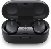 Наушники TWS Bose QuietComfort Earbuds Triple Black 831262-0010
