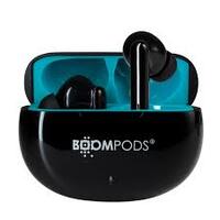 Навушники Boompods Skim Black