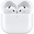 Навушники TWS Apple AirPods 4 with Active Noise Cancellation (MXP93)
