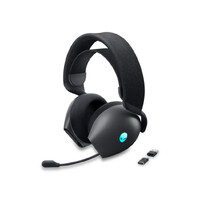 Навушники з мікрофоном Alienware AW720H Dark Side of the Moon