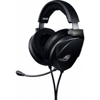 Навушники з мікрофоном ASUS Rog Theta Electret Black (90YH02GE-B1UA00)