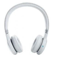 Навушники з мікрофоном JBL Live 460NC White (JBLLIVE460NCWHT)