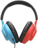 Навушники з мікрофоном JBL Quantum 100N Black (JBLQTUM100N)