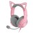 Навушники з мікрофоном Razer Kraken Kitty V2 Quartz (RZ04-04730200-R3M1)