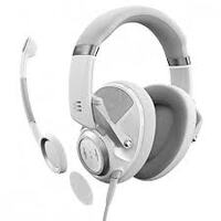 Навушники з мікрофоном Sennheiser EPOS H6PRO Open Ghost White (1000971)