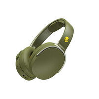 Навушники з мікрофоном SkullCandy Hesh 3.0 BT Moss/Olive (S6HTW-M687)