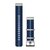Нейлоновий ремінець для Garmin QuickFit™ 22 Watch Straps Striped Jacquard-weave Nylon Strap, Indigo