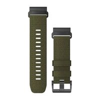 Нейлоновий ремінець для Garmin QuickFit 26 Watch Bands Tactical Ranger Green Nylon