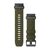 Нейлоновий ремінець для Garmin QuickFit 26 Watch Bands Tactical Ranger Green Nylon