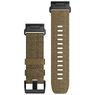 Нейлоновий ремінець для Garmin QuickFit 26 Watch Bands Tactical Coyote Tan Nylon