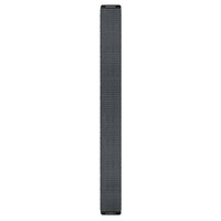 Нейлоновий ремінець для Garmin UltraFit Nylon Straps (26 mm) Gray